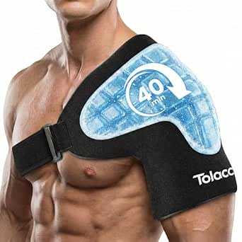 Shoulder Ice & Heat Wrap