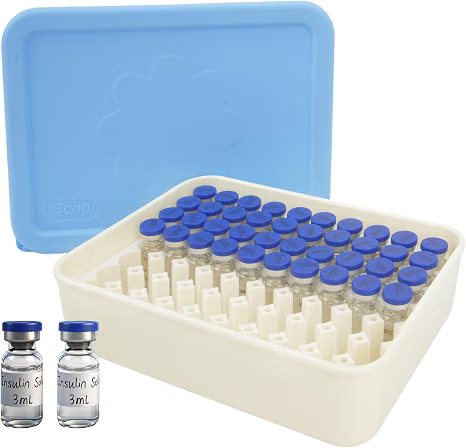 40-Vial Storage Case