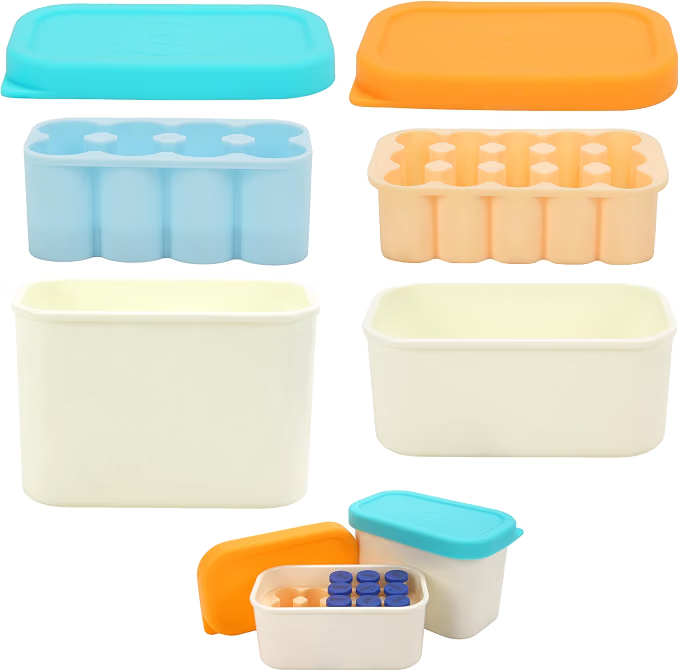 Vial Organizer Tray Set