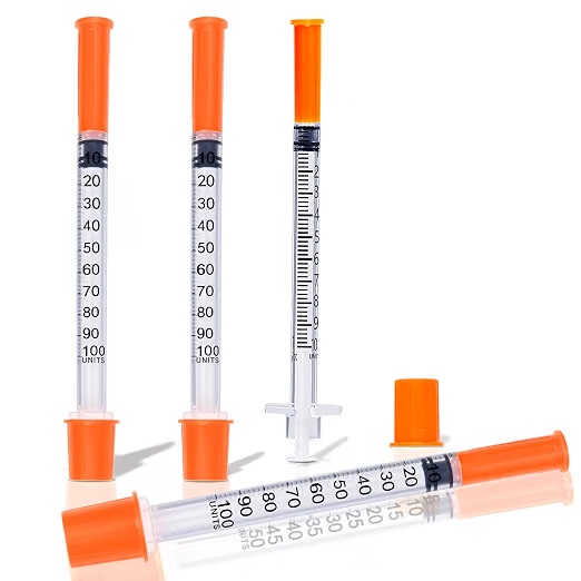 Syringes